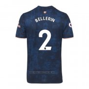 Camisola Arsenal Jogador Bellerin 3º 2020-2021