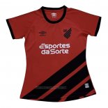 Camisola Athletico Paranaense 1º Mulher 2023