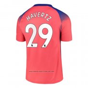 Camisola Chelsea Jogador Havertz 3º 2020-2021