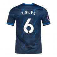 Camisola Chelsea Jogador T.Silva 2º 2023-2024