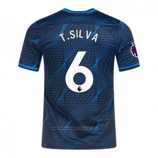 Camisola Chelsea Jogador T.Silva 2º 2023-2024