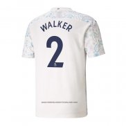 Camisola Manchester City Jogador Walker 3º 2020-2021