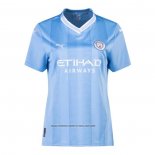 Camisola Manchester City 1º Mulher 2023-2024