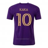 Camisola Orlando City Jogador Kaka 1º 2023-2024