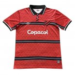 Camisola Polo del Athletico Paranaense 2023-2024 Vermelho