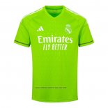 Camisola Real Madrid Goleiro 2023-2024 Verde