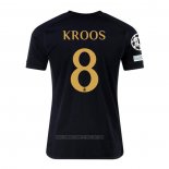 Camisola Real Madrid Jogador Kroos 3º 2023-2024