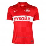 Camisola Spartak Moscow 1º 2021-2022 Tailandia