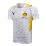 Camisola Treinamento Dortmund 2021-2022 Branco