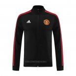 Jaqueta Manchester United 2023-2024 Preto