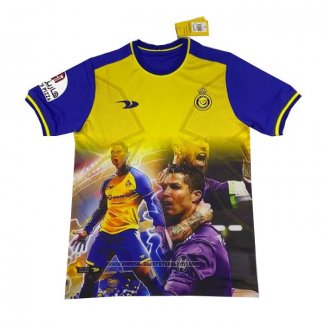 Tailandia Camisola Al Nassr Special 2023-2024