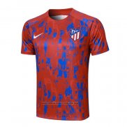 Treinamento Atletico Madrid 2023-2024 Vermelho