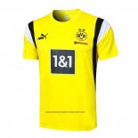 Treinamento Dortmund 2023-2024 Amarelo