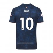Camisola Arsenal Jogador Ozil 3º 2020-2021