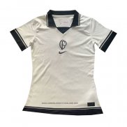 Camisola Corinthians Cuarto Mulher 2023