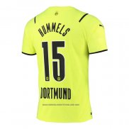 Camisola Dortmund Jogador Hummels Cup 2021-2022