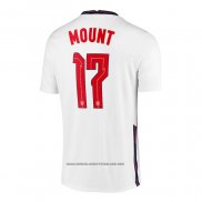 Camisola Inglaterra Jogador Mount 1º 2020-2021