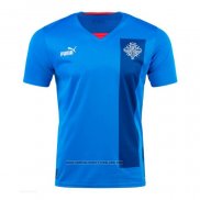 Camisola Islandia 1º 2022