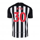 Camisola Newcastle United Jogador Atsu 1º 2020-2021