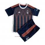 Camisola Nottingham Forest 3º Crianca 2023-2024