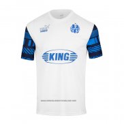 Camisola Olympique Marsella Puma King 2022 Tailandia