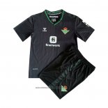 Camisola Real Betis 3º Crianca 2023-2024