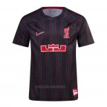 Camisola de Treinamento Liverpool X Lebron James 2023