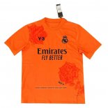 Tailandia Camisola Real Madrid Y-3 2024 Laranja