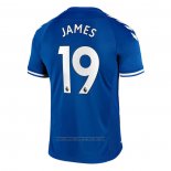 Camisola Everton Jogador James 1º 2020-2021