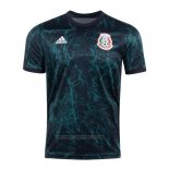 Camisola Pre-jogo Mexico 2021 Verde