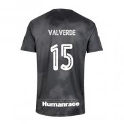 Camisola Real Madrid Jogador Valverde Human Race 2020-2021