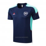 Camisola Treinamento Arsenal 2022-2023 Azul