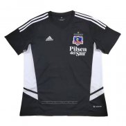 Camisola de Treinamento Colo-Colo 2022 Preto Y Branco