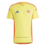 Tailandia Camisola Colombia 1º 2024