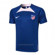 Treinamento Atletico Madrid 2023-2024 Azul