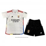 Camisola Benfica 3º Crianca 2023-2024