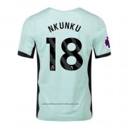 Camisola Chelsea Jogador Nkunku 3º 2023-2024