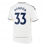 Camisola Everton Jogador Rondon 3º 2021-2022