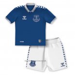 Camisola Everton 1º Crianca 2023-2024