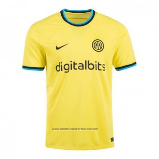 Camisola Inter de Milao 3º 2022-2023