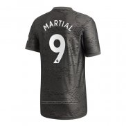 Camisola Manchester United Jogador Martial 2º 2020-2021