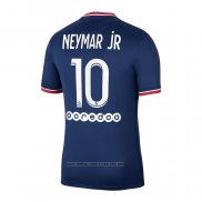 Camisola Paris Saint-Germain Jogador Nermar Jr 1º 2021-2022