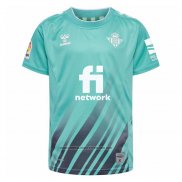 Camisola Real Betis Goleiro 2022-2023 Azul