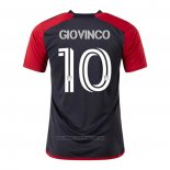 Camisola Toronto Jogador Giovinco 1º 2023-2024