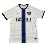 Camisola Treinamento Paris Saint-Germain Jordan 2022 Branco