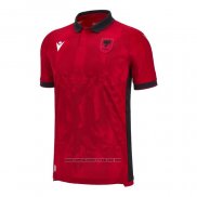 Tailandia Camisola Albania 1º 2023