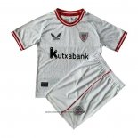Camisola Athletic Bilbao 3º Crianca 2023-2024