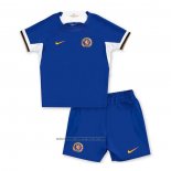 Camisola Chelsea 1º Crianca 2023-2024