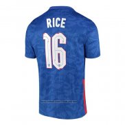 Camisola Inglaterra Jogador Rice 2º 2020-2021