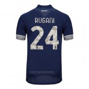 Camisola Juventus Jogador Rugani 2º 2020-2021